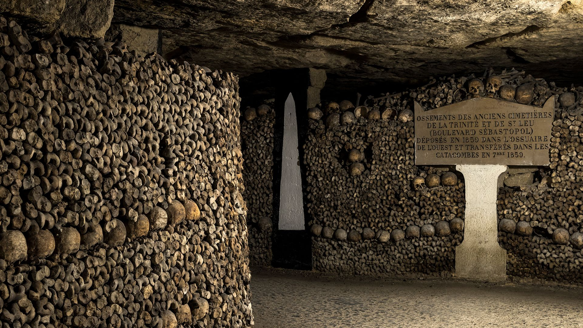 Catacombs of Paris
