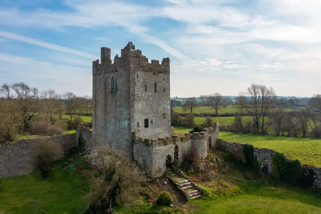 Clonony Castle
