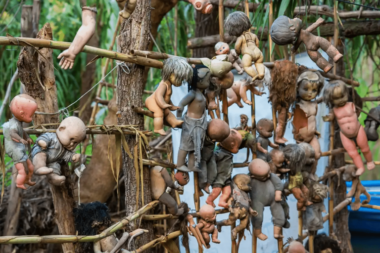 Island of the Dolls