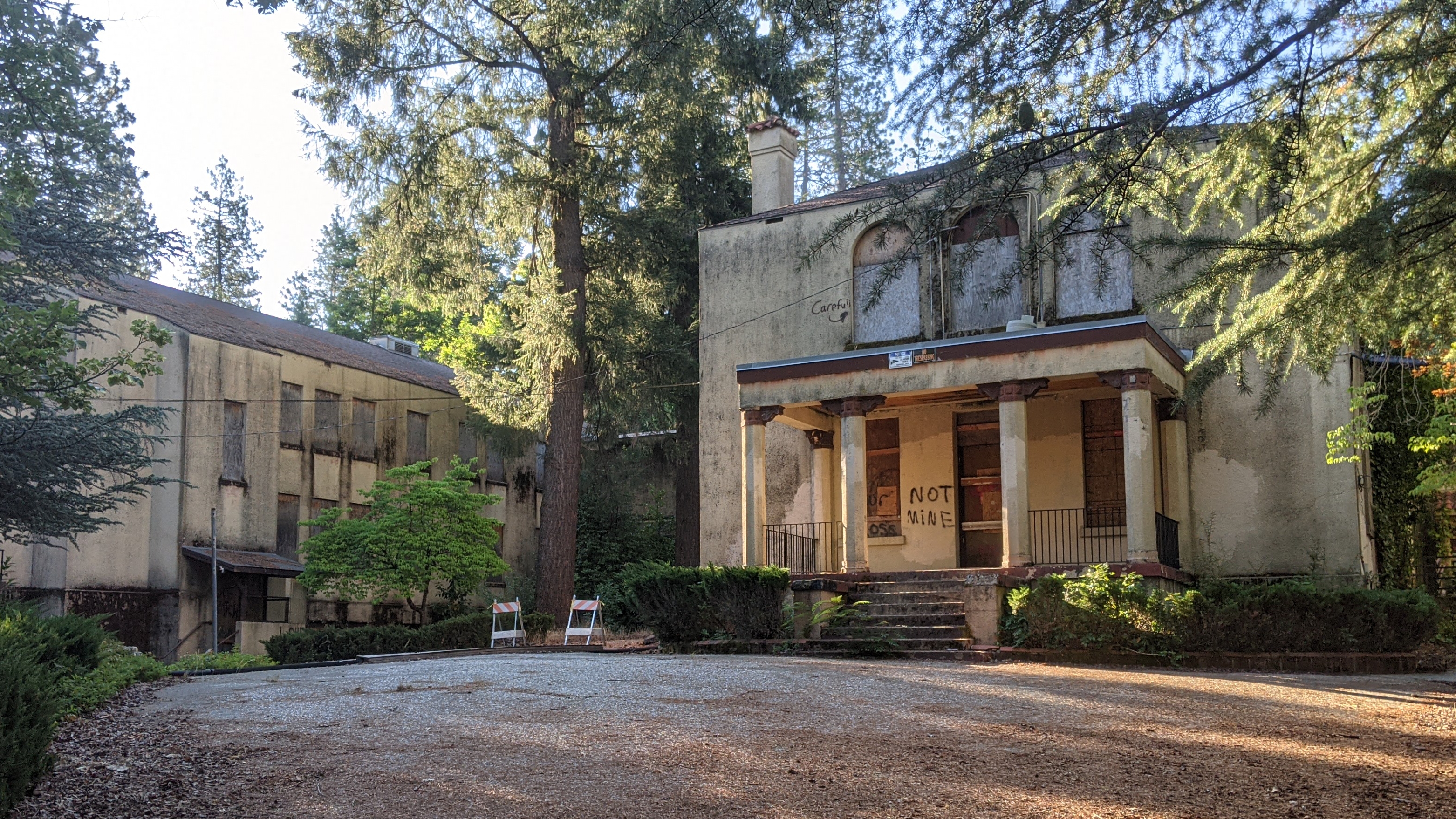 Nevada County Hospital