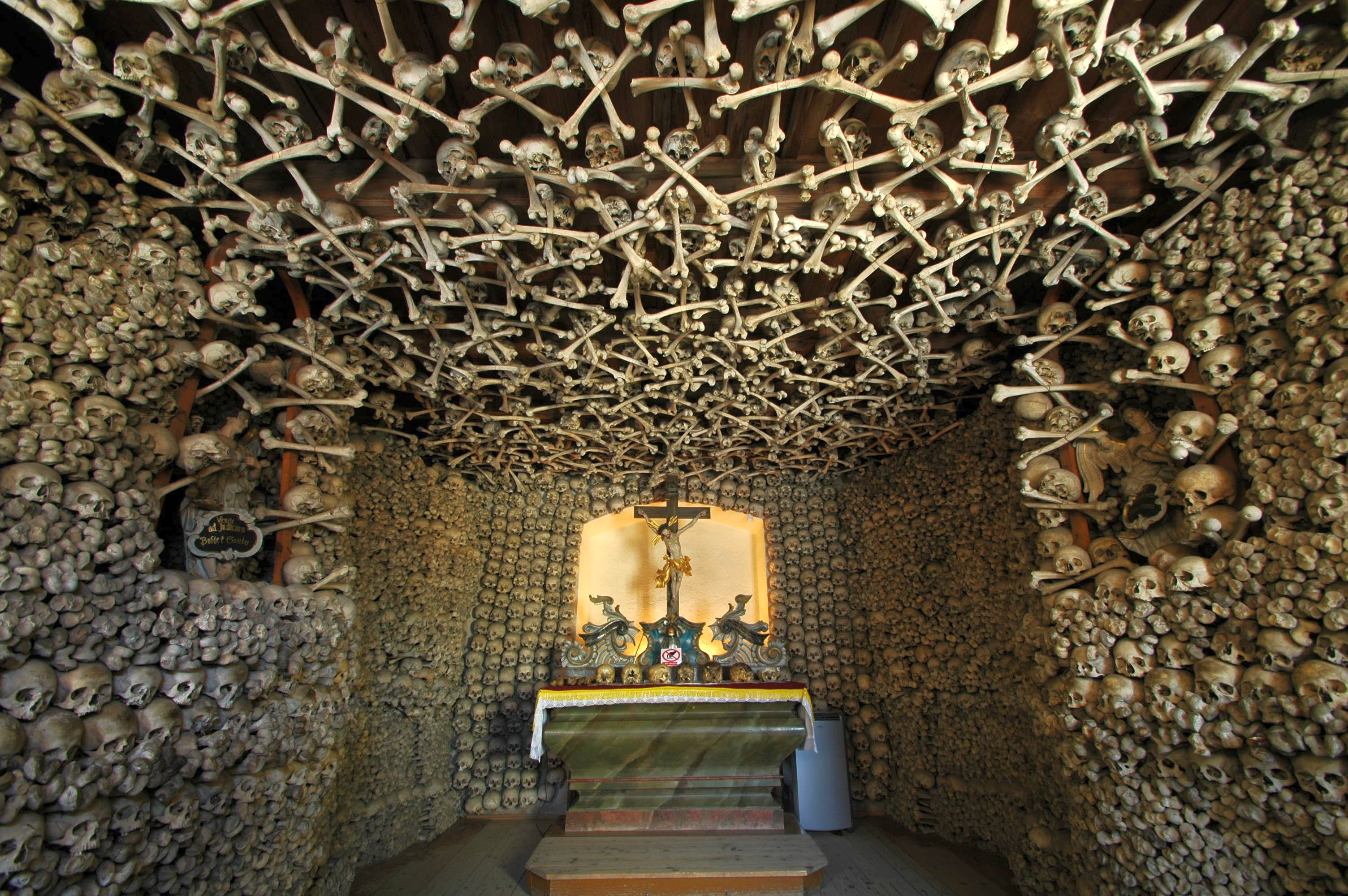 The Skull Chapel
