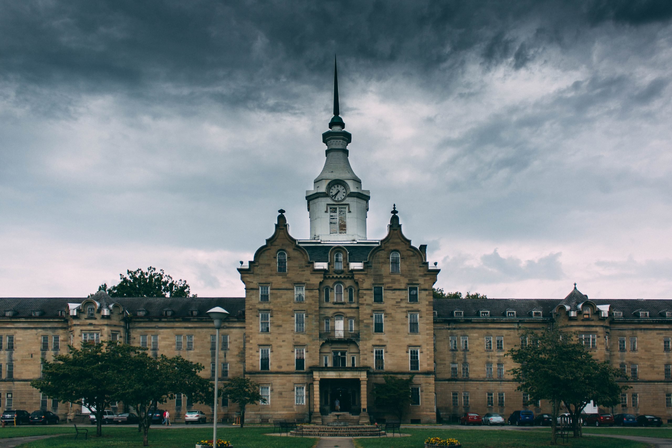 Trans-Allegheny Lunatic Asylum