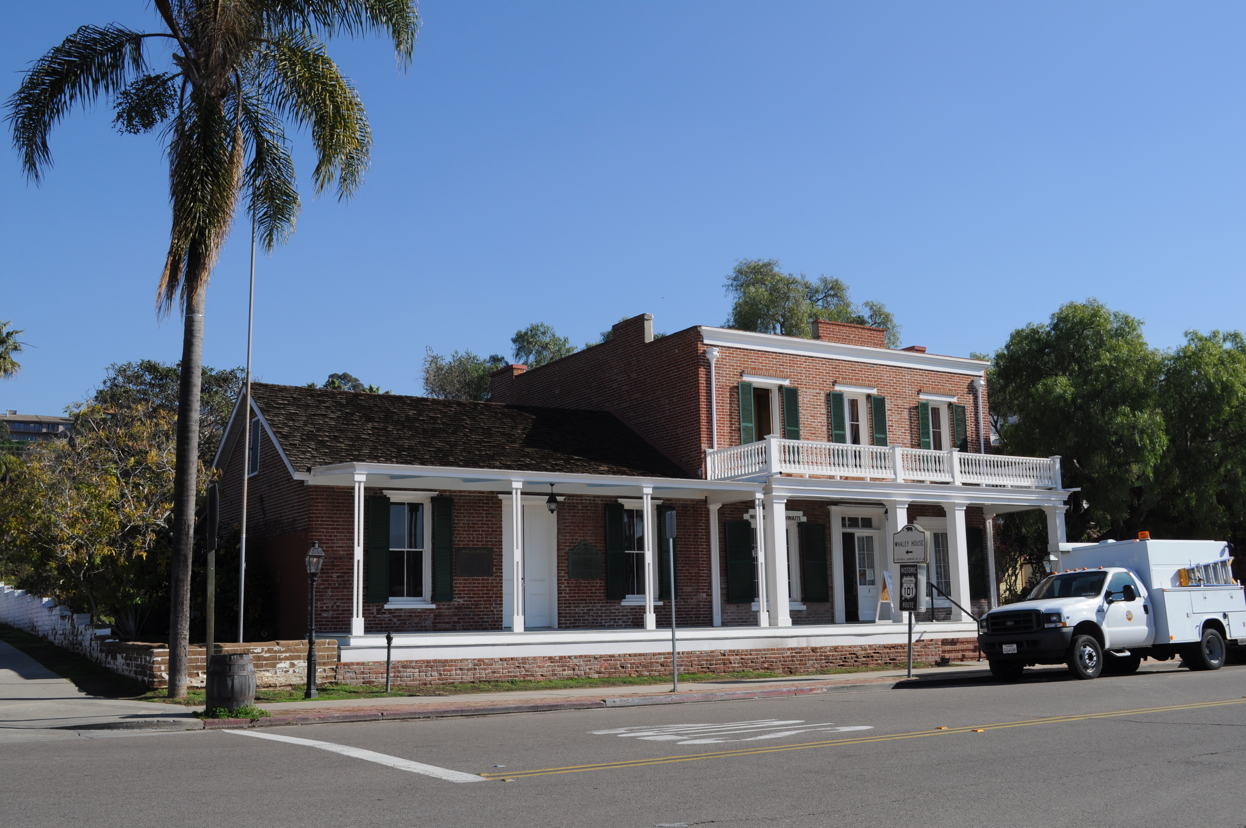 The Whaley House