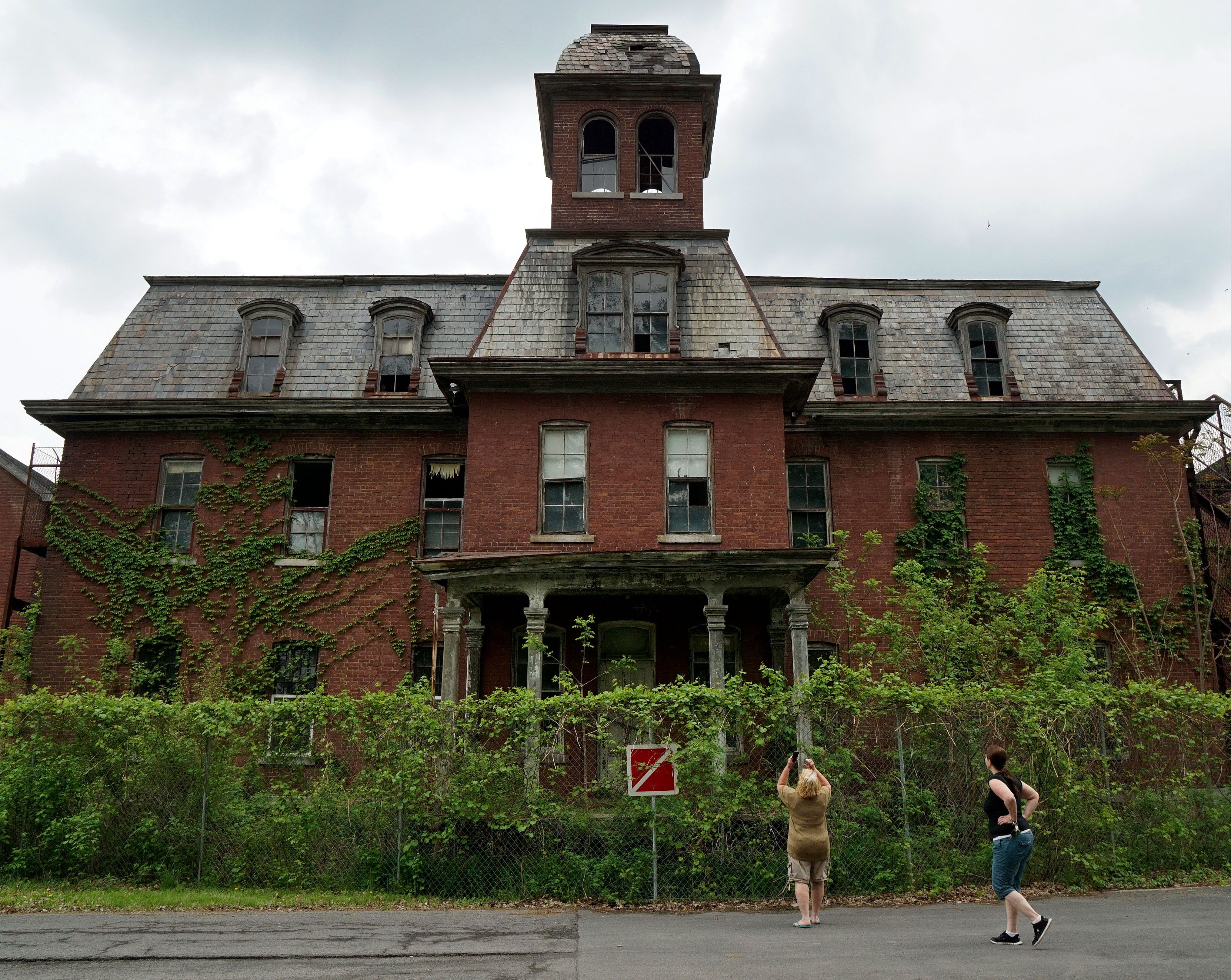 Willard Asylum