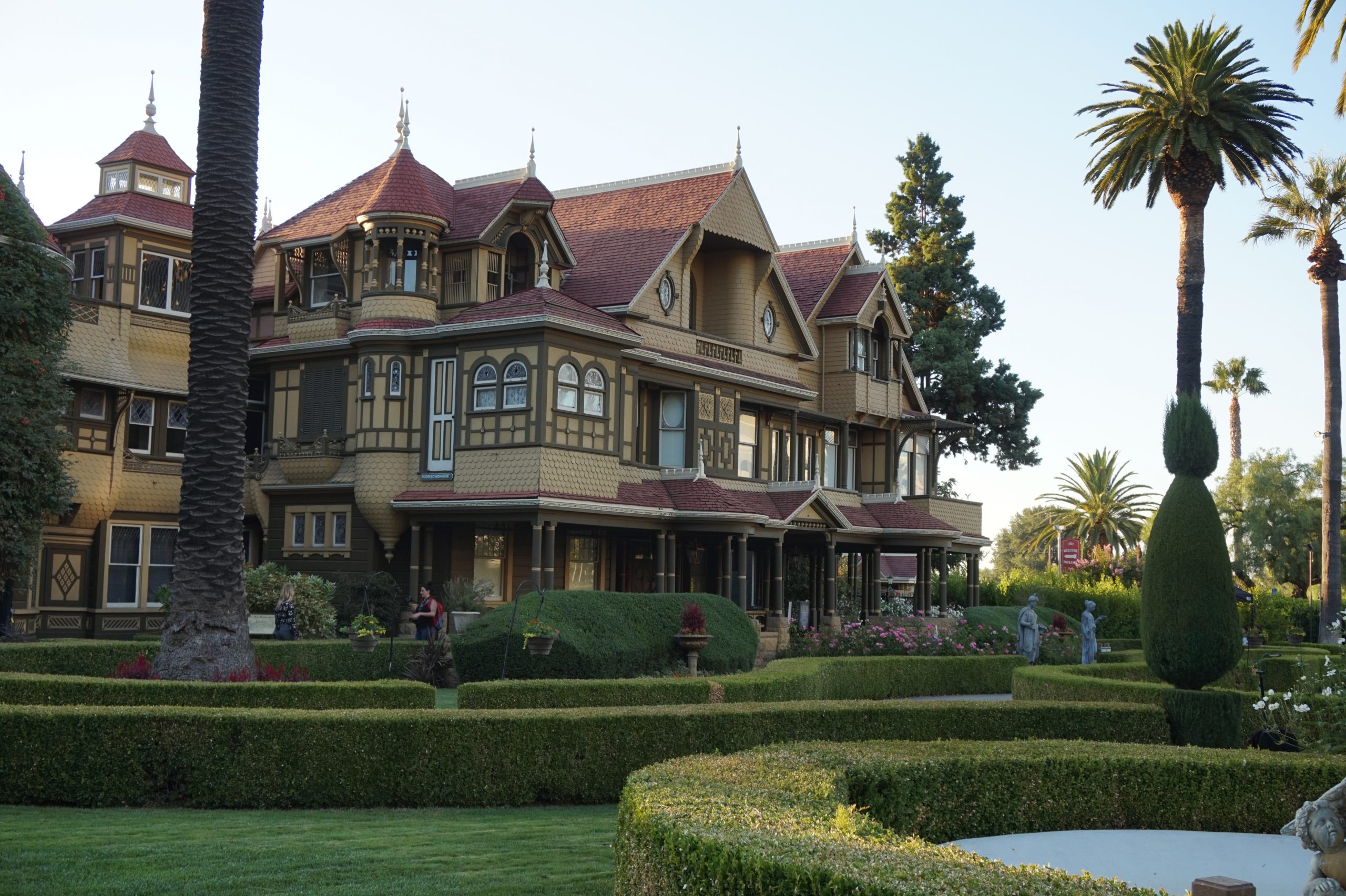 Winchester Mystery House